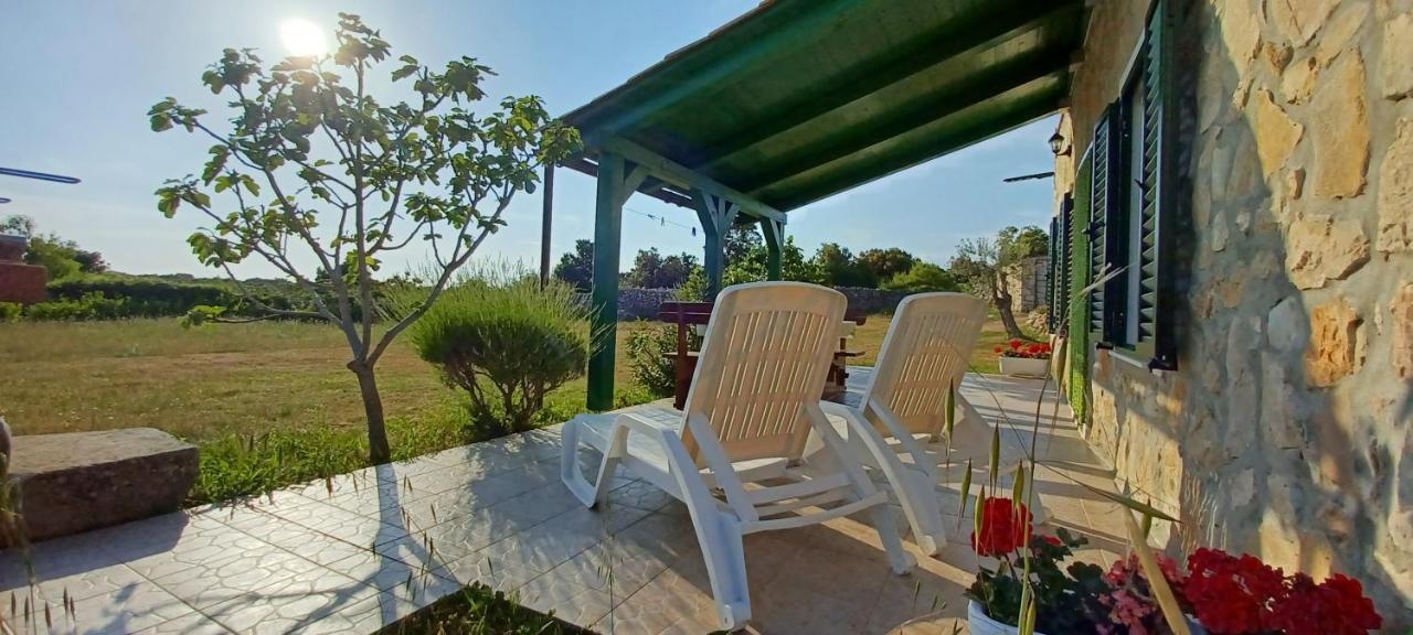 Krcina Holiday Home Cres Luaran gambar