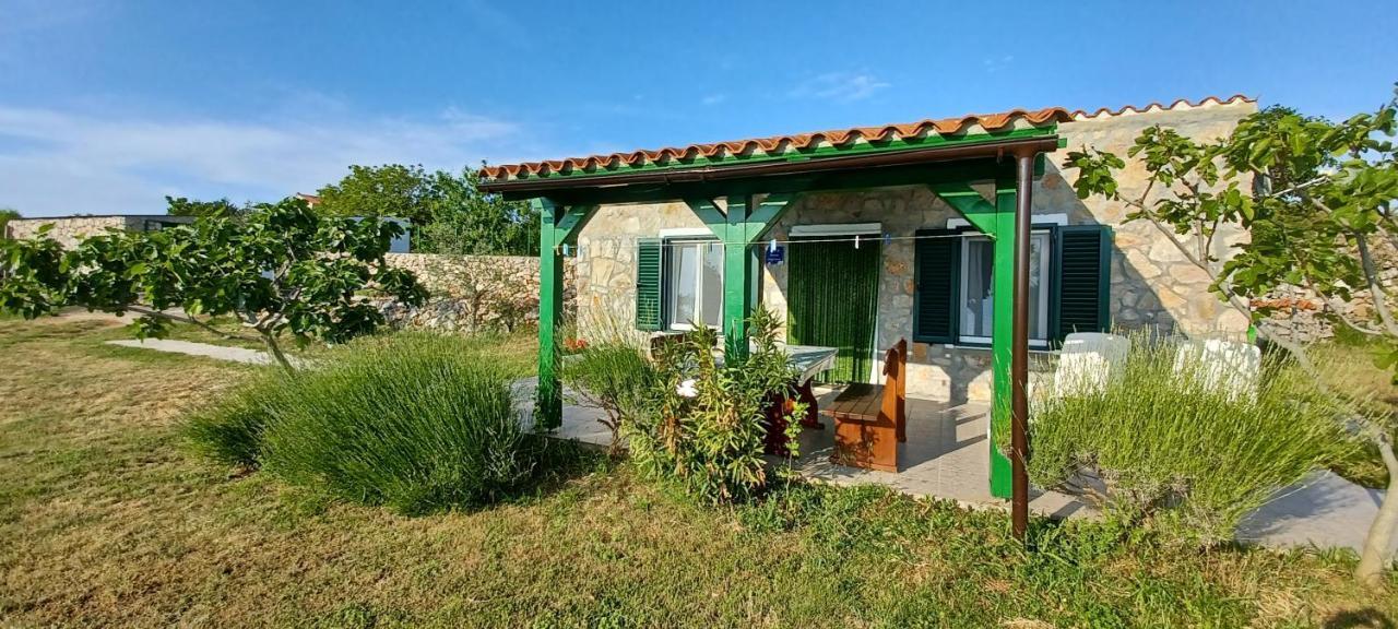 Krcina Holiday Home Cres Luaran gambar