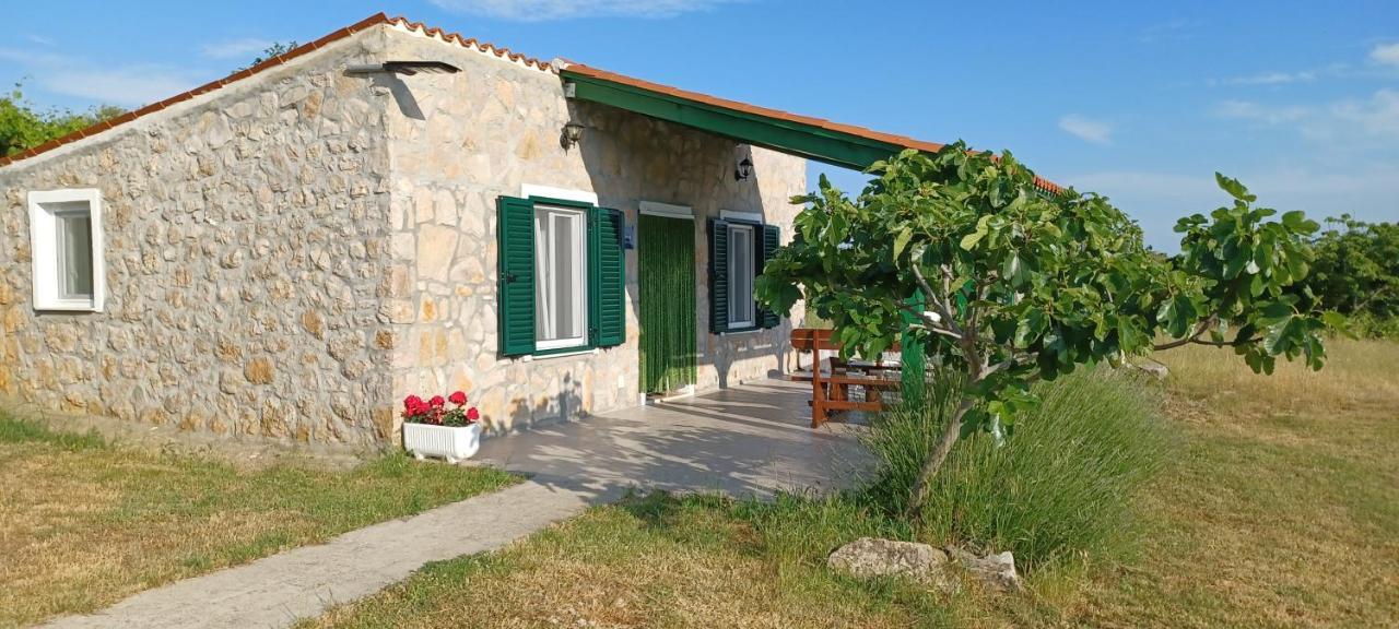 Krcina Holiday Home Cres Luaran gambar