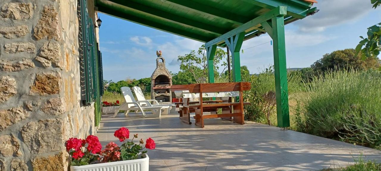 Krcina Holiday Home Cres Luaran gambar