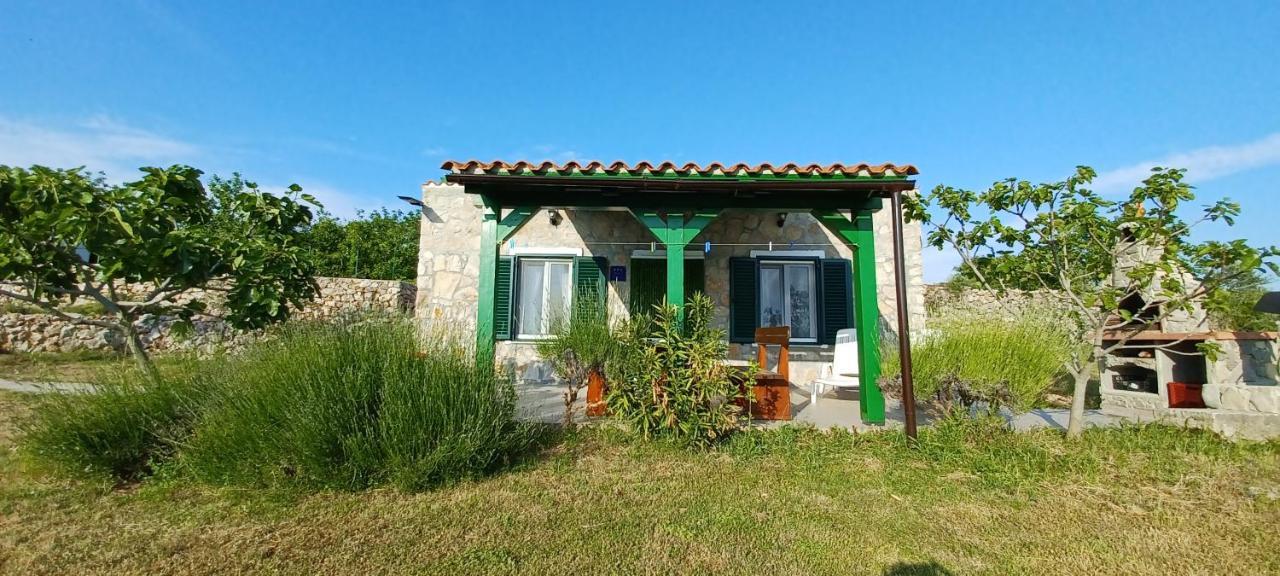 Krcina Holiday Home Cres Luaran gambar