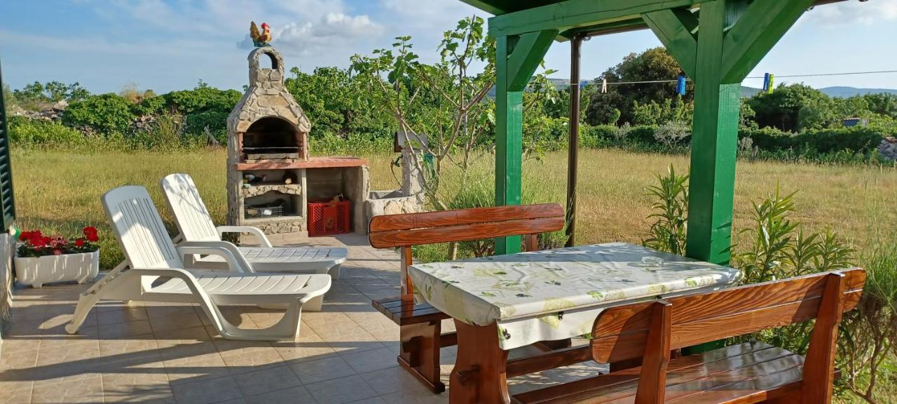 Krcina Holiday Home Cres Luaran gambar