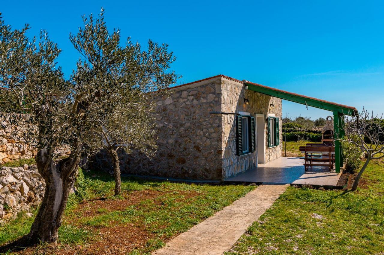 Krcina Holiday Home Cres Luaran gambar